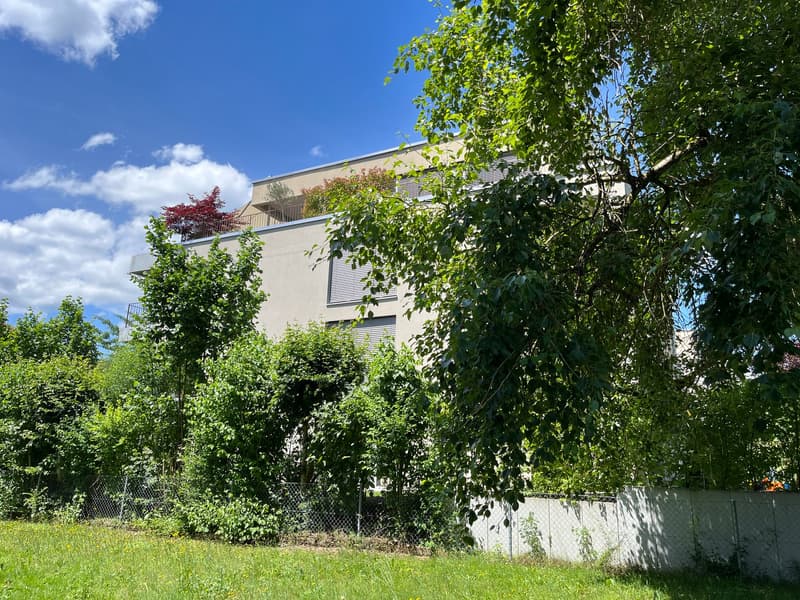 Modern, sunny, and nearly new 4.5-room apartment in Brügg BE (15)