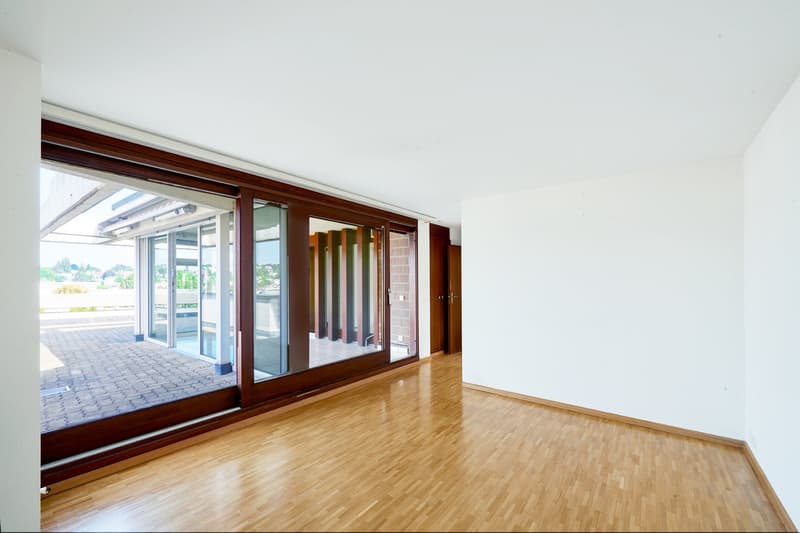 Gepflegte 2.5-Zimmer-Attikawohnung mit wunderbarer Weitsicht über Binningen (8)