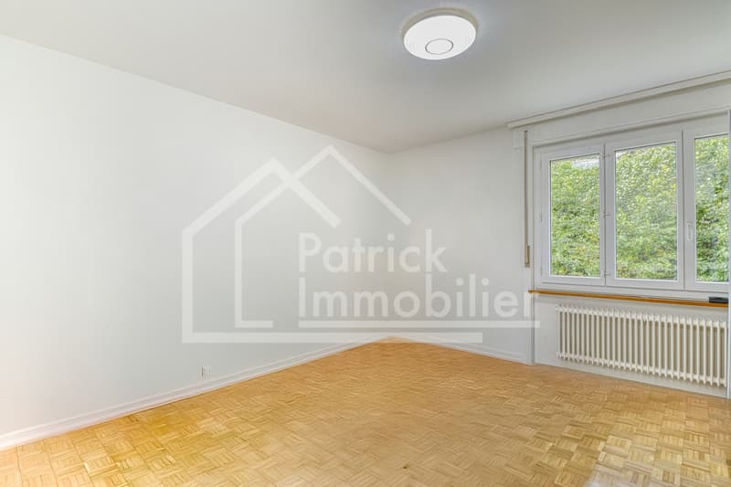 Appartement 3.5 pcs rénové à poximité de la piscine et du centre-ville (7)