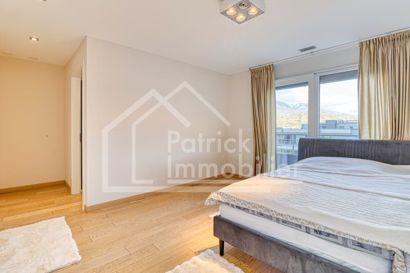 Magnifique attique de 165m2 au coeur d'Aproz (7)