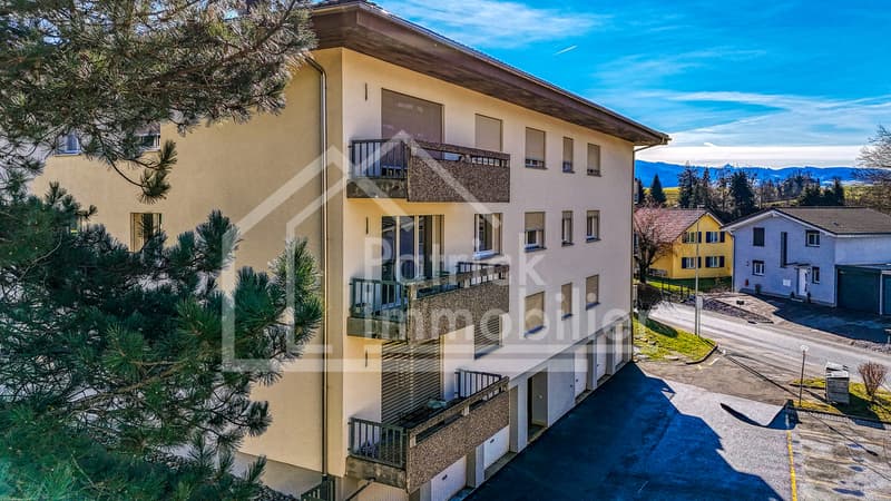 Charmant appartement de 2.5 pièces au 1er étage avec balcon (9)