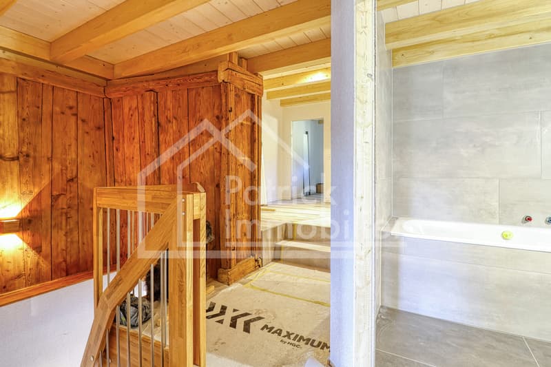 Farm in village area with renovated apartment and potential (9)