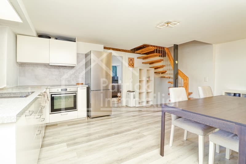 Farm in village area with renovated apartment and potential (4)