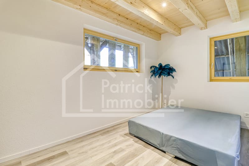 Farm in village area with renovated apartment and potential (11)