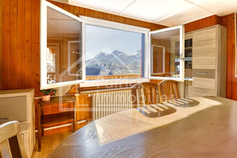 Chalet individuel 4.5 pièces avec vue panoramique sur les Préalpes (6)