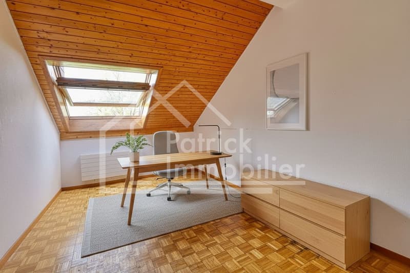 Appartement 3.5 pièces idéalement situé à Givisiez (6)