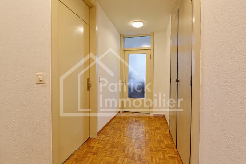 Appartement 3.5 pièces idéalement situé à Givisiez (9)