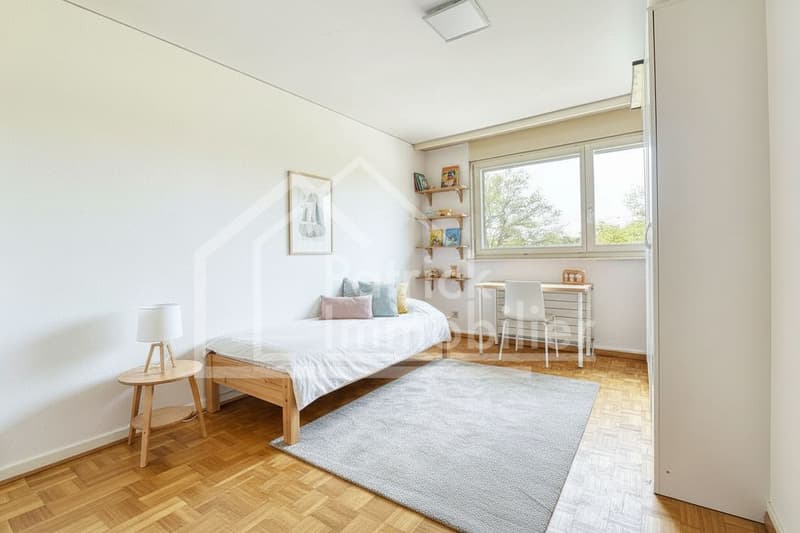 Appartement 3.5 pièces idéalement situé à Givisiez (8)