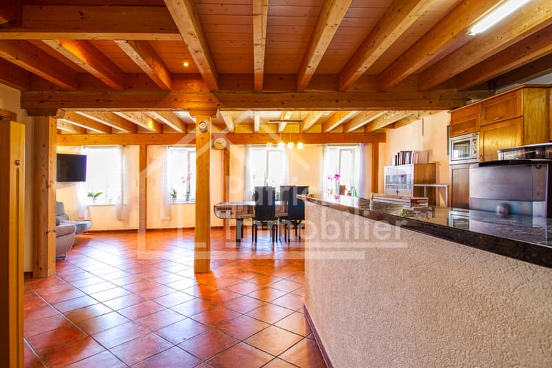 Residential building with café restaurant Gross yield 4.89 % (13)