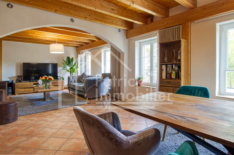 Residential building with café restaurant Gross yield 4.89 % (9)