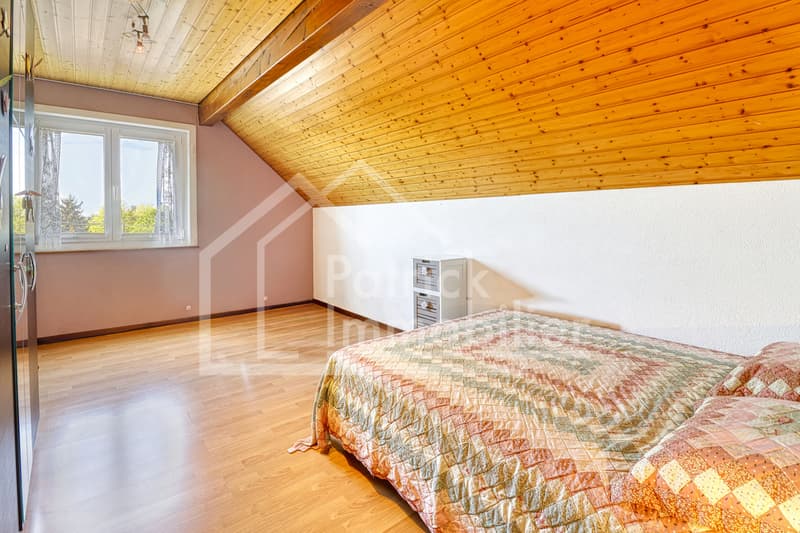 Villa individuelle familiale avec jardin, volumes généreux et potentiel indépendant (10)