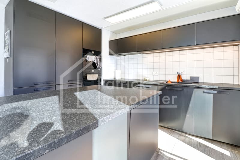 Appartement 3.5 pièces avec grand jardin dans PPE de 2 lots (5)