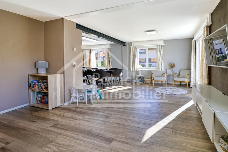 Appartement 3.5 pièces avec grand jardin dans PPE de 2 lots (8)
