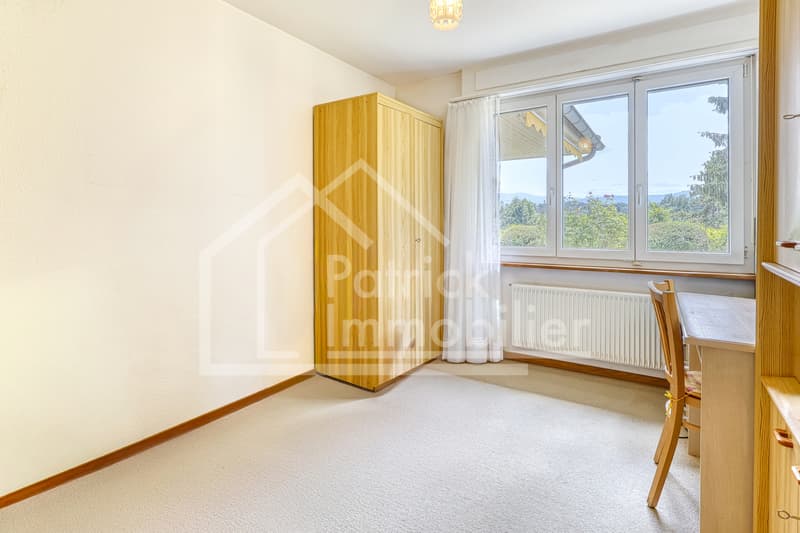 Villa individuelle 4.5 pièces avec vue dégagée et grand jardin (7)