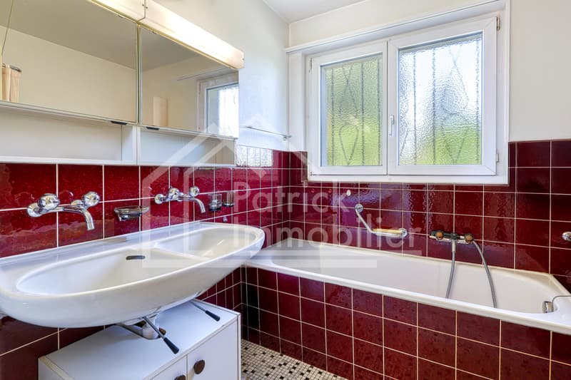 Villa individuelle 4.5 pièces avec vue dégagée et grand jardin (13)