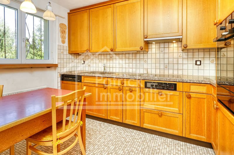 Villa individuelle 4.5 pièces avec vue dégagée et grand jardin (5)