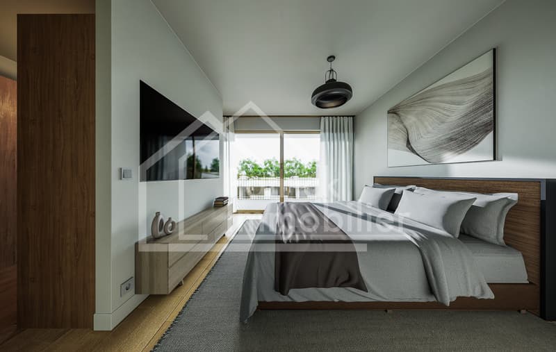 Villa A2 - 5,5 Zimmer - Die Gärten von Jericho (8)