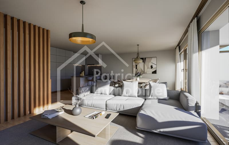 Villa A1 - 5,5 Zimmer - Die Gärten von Jericho (7)