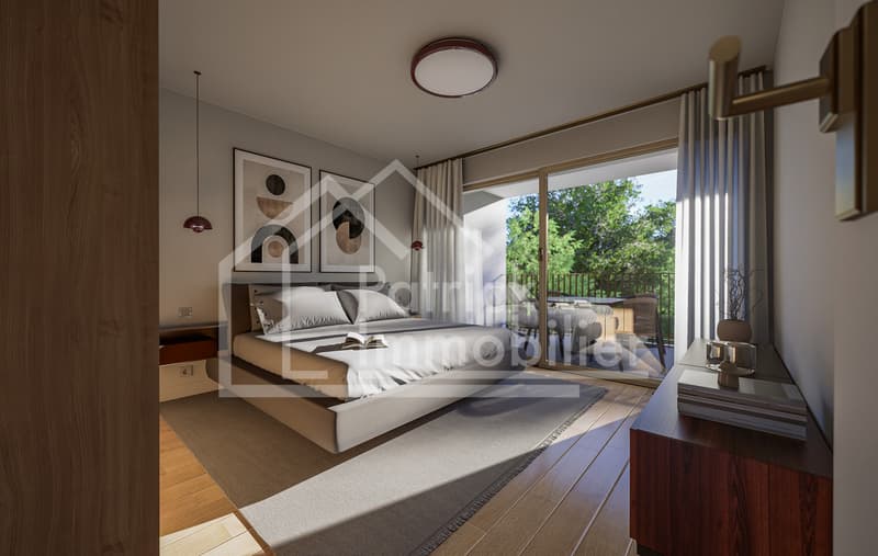 Villa A1 - 5,5 Zimmer - Die Gärten von Jericho (12)