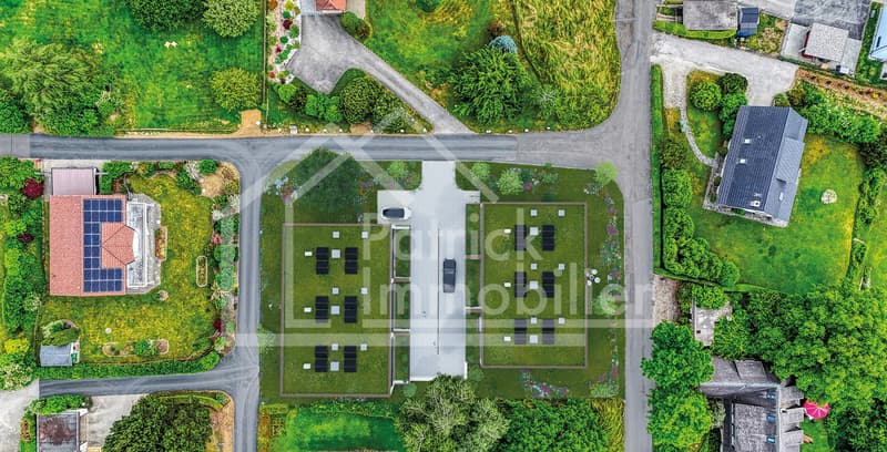 Villa B3 - 4,5 Zimmer - Les Jardins de Jericho (3)