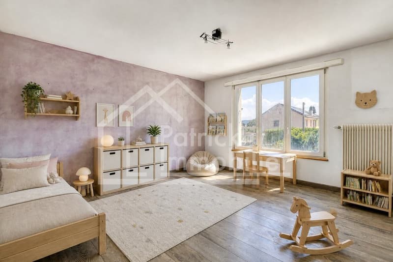 Villa individuelle 4.5 pièces avec beau potentiel (5)