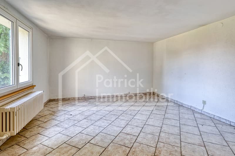 Villa individuelle 4.5 pièces avec beau potentiel (10)