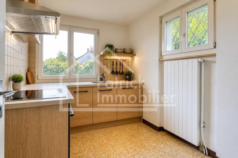 Villa individuelle 4.5 pièces avec beau potentiel (13)