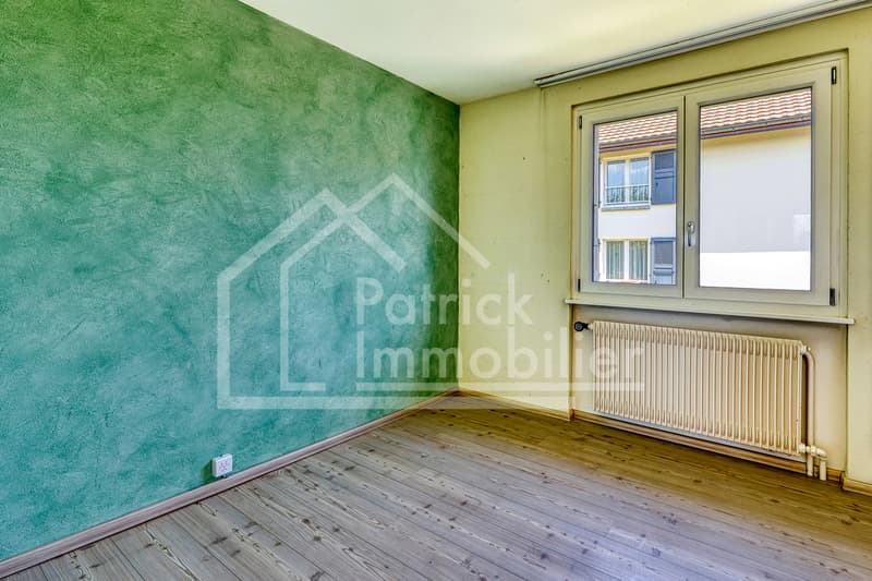 Villa individuelle 4.5 pièces avec beau potentiel (6)