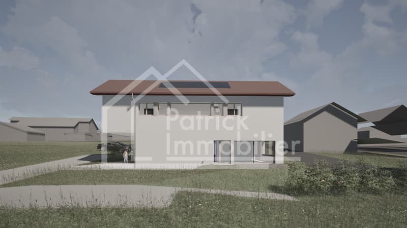 Villa B