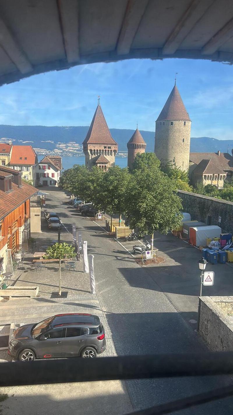 7 möblierte Zimmer zur Miete - Estavayer-le-Lac (4)