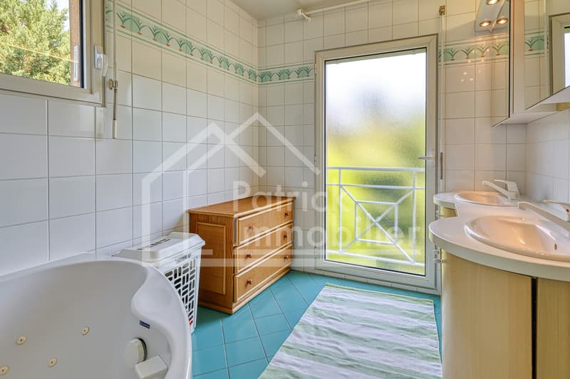 Villa 6.5 pièces jumelée par les couverts (8)
