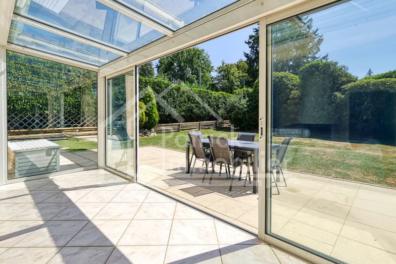 Villa 6.5 pièces jumelée par les couverts (5)
