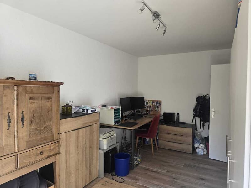 À LOUER - Magnifique duplex 5,5 pièces avec vue panoramique sur le lac (7)