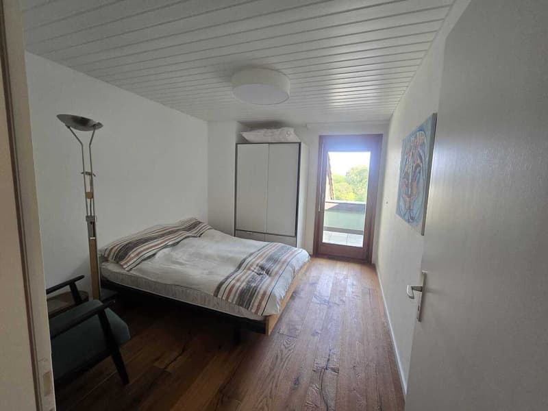 À LOUER - Magnifique duplex 5,5 pièces avec vue panoramique sur le lac (10)