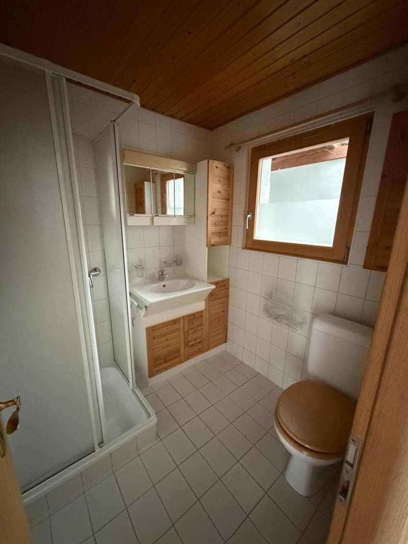 Maison individuelle à louer - Vallamand - Vue imprenable sur le lac (9)