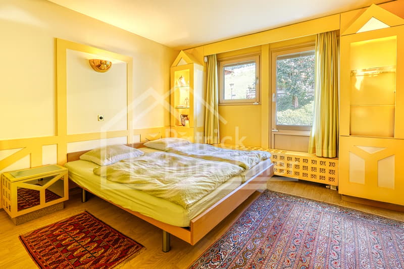 Saanen-Gstaad | 5,5 pièces avec jardin & terrasses (8)