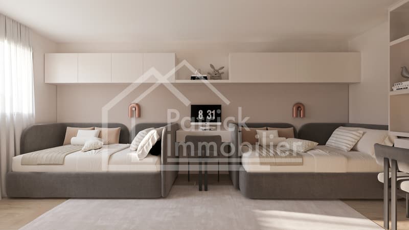 chambre