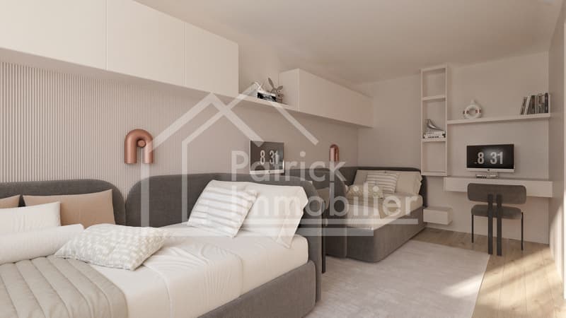 chambre