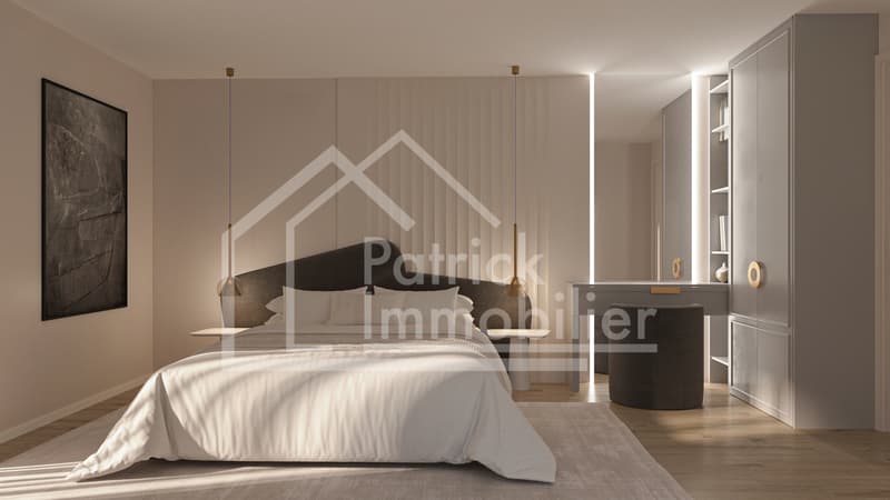 chambre