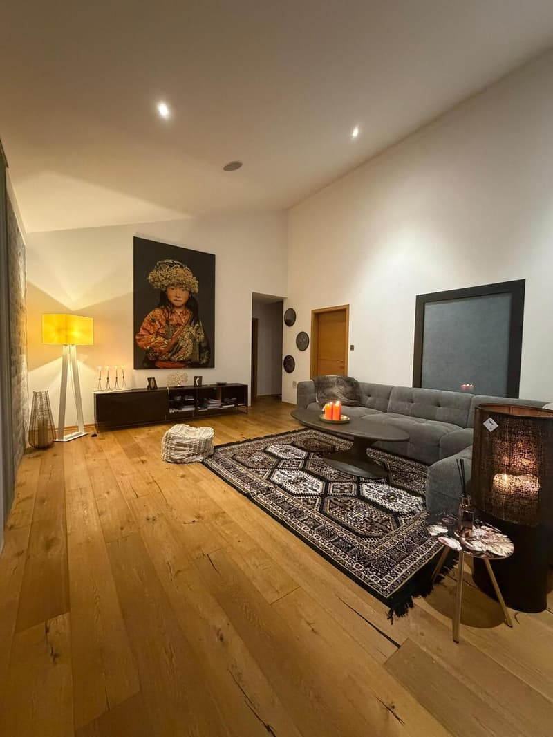 Appartement de standing 4,5 pièces - 135 m² - Delley-Portalban (2)