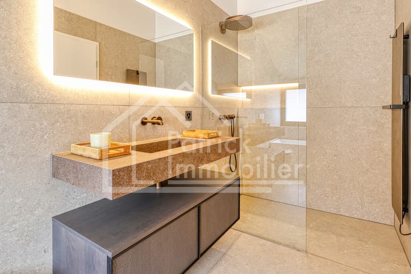 Villa contemporaine de luxe avec vue dégagée à Montavon (9)