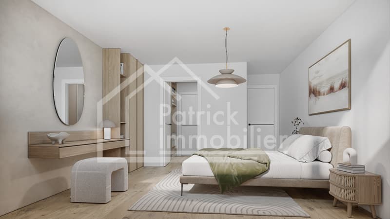Lot A4 - Appartement 4.5 pcs Duplex en terrasse (5)