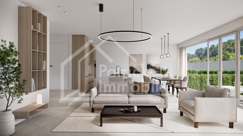Lot V5 - Villa familiale de 5.5 pièces avec grand jardin privatif (2)