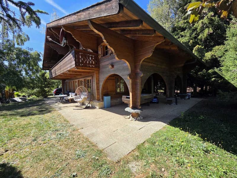 Chalet meublé à louer à l'année - reprise de bail au 31.10.26 (2)