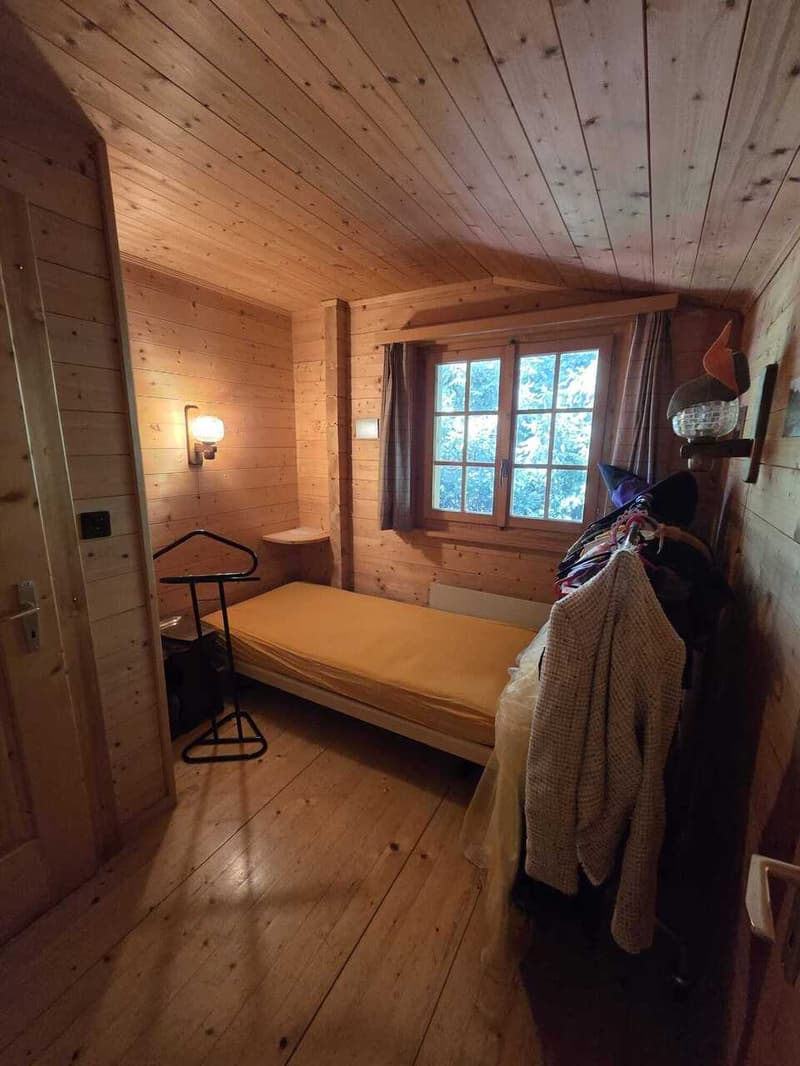 Chalet meublé à louer à l'année - reprise de bail au 31.10.26 (7)