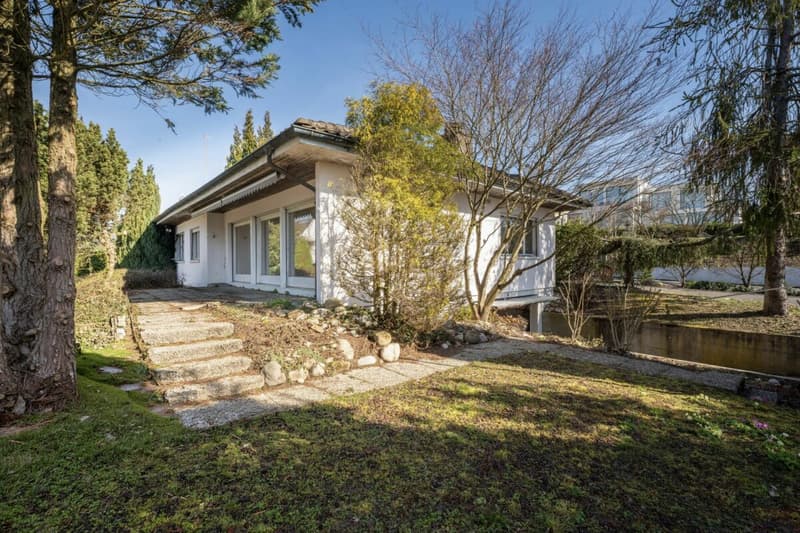 Charmante villa dans un cadre privilégié près de Bienne (1)