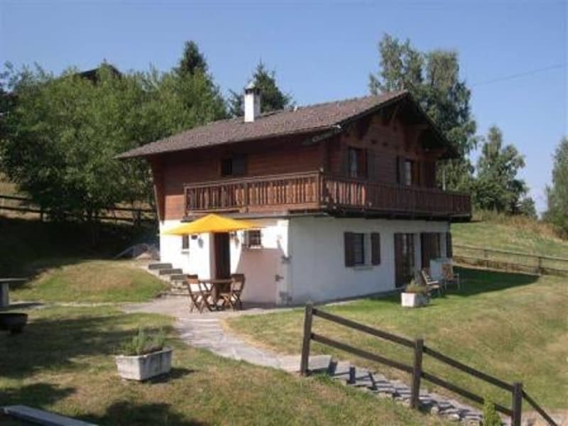 Central Valais - Chalets for Rent - Vercorin - Val d'Anniviers (7)