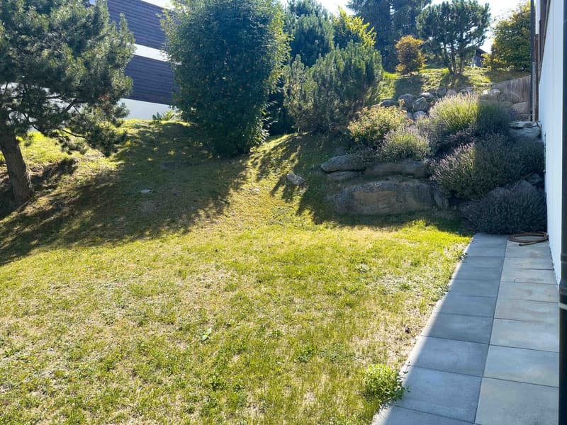 Charmant appartement de 3 pièces à Vercorin à deux pas des télécabines (13)