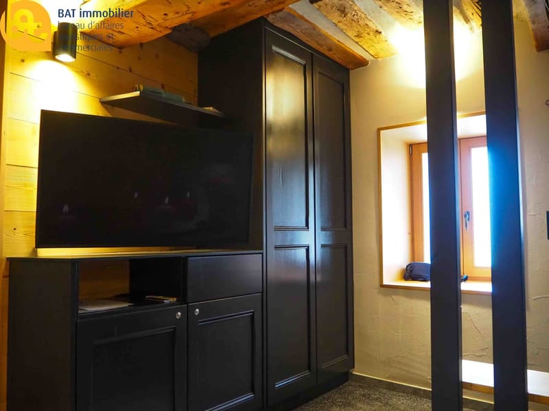 Appartamento in un chalet autentico a Vercorin - estate 2026 (4)