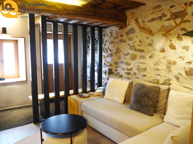 Appartamento in un chalet autentico a Vercorin - estate 2026 (3)